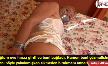 Altyazılı porno