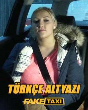 Fake Taxi Cyristal Türkçe Altyazı izle