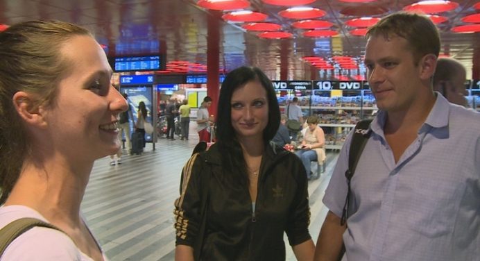 Czech Couples 05 Genç Çift Parayı Görünce Deliye Döndü Türkçe Altyazılı Porno