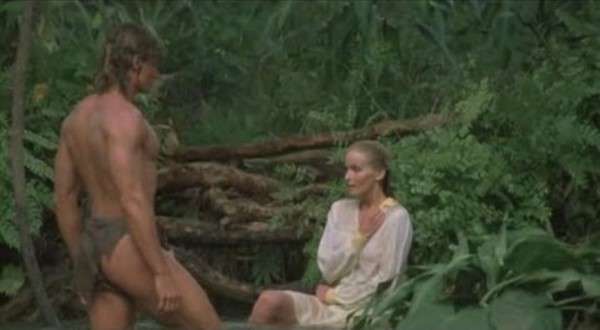 Tarzan X: Utangaç Jane Türkçe Altyazılı Porno Parodi