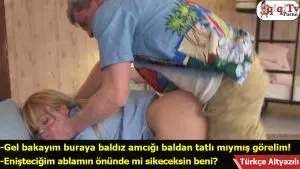 Türkçe altyazılı porno