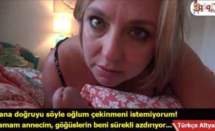 Türkçe altyazılı porno