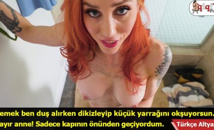 Altyazılı porno