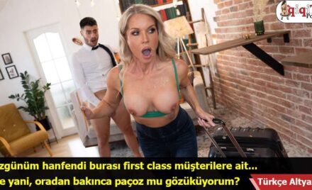 Altyazılı porno