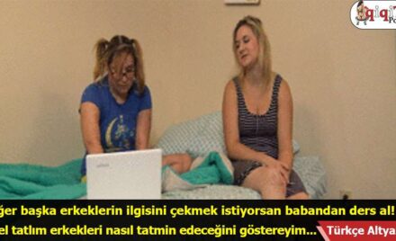 Türkçe altyazılı porno