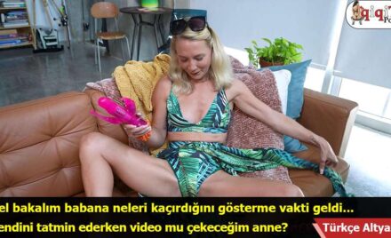 Türkçe altyazılı porno