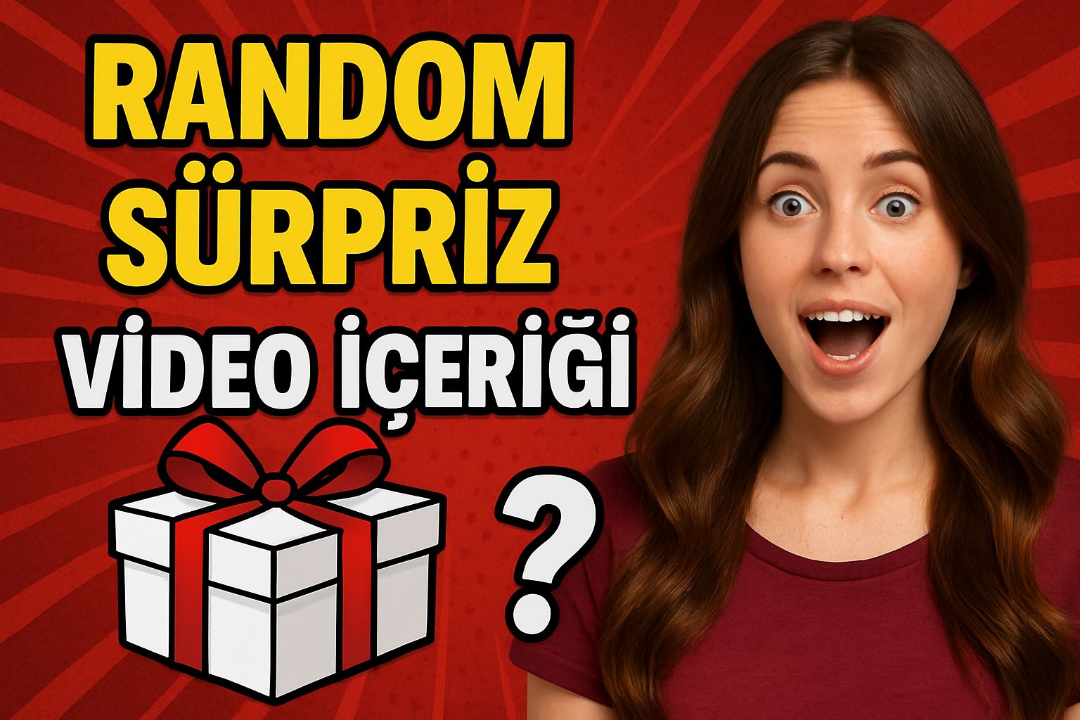 Rastgele Süpriz Porno İzle